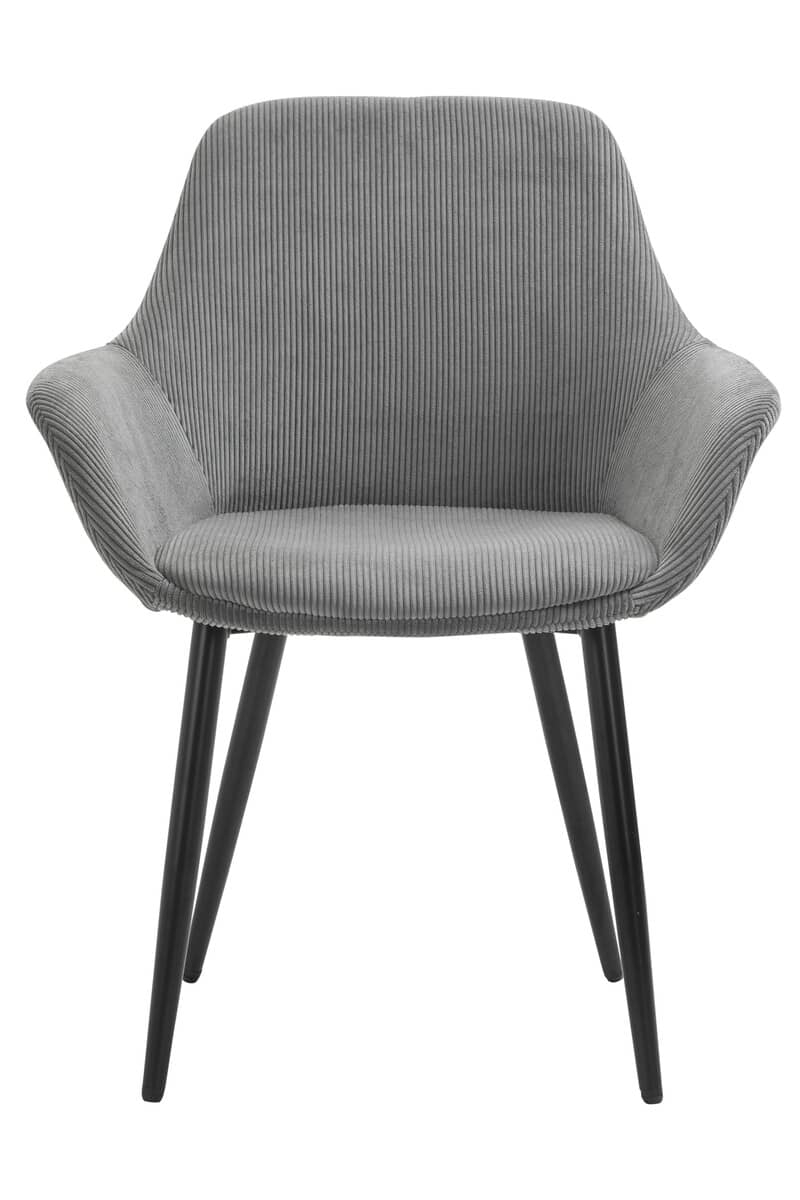 Kėdė 964, pilka, 64x59x86 cm