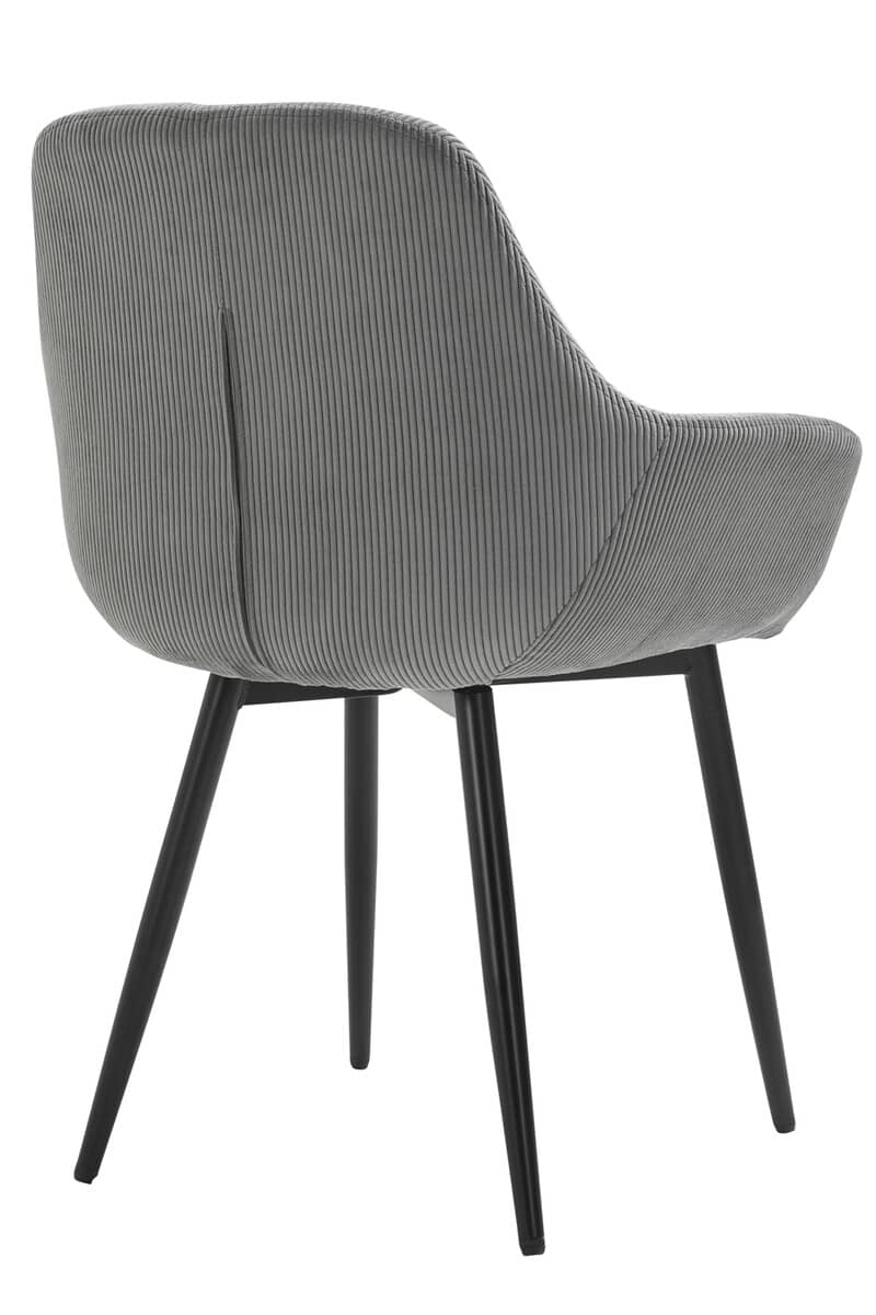 Kėdė 964, pilka, 64x59x86 cm