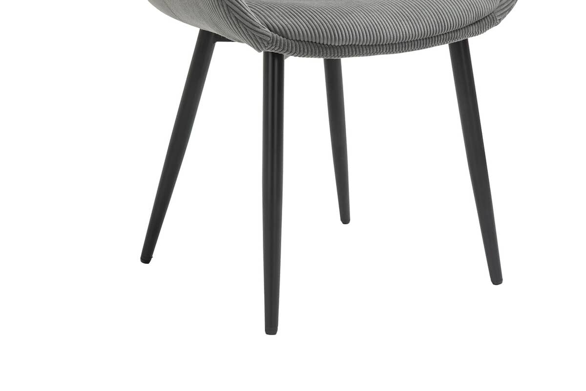 Kėdė 964, pilka, 64x59x86 cm