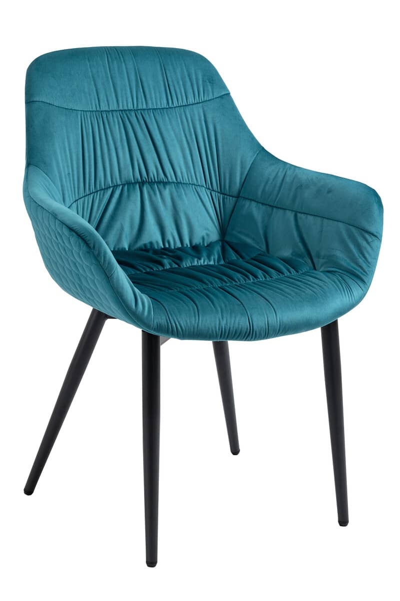 Kėdė 967, turkio, 63x61x81 cm