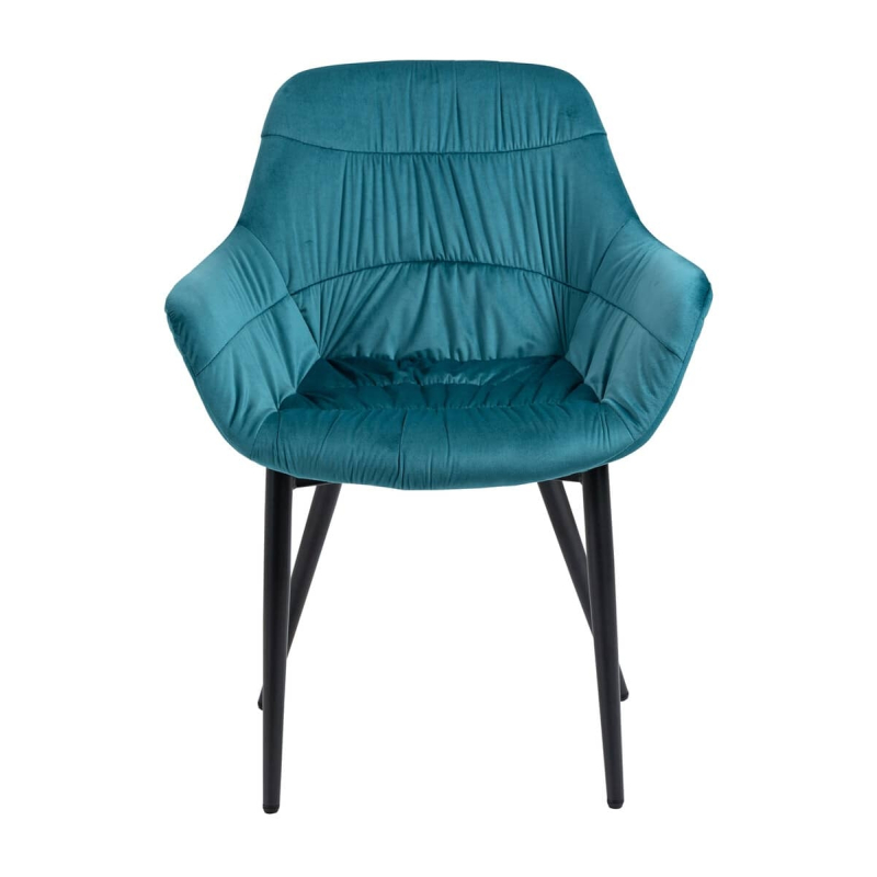 Kėdė 967, turkio, 63x61x81 cm