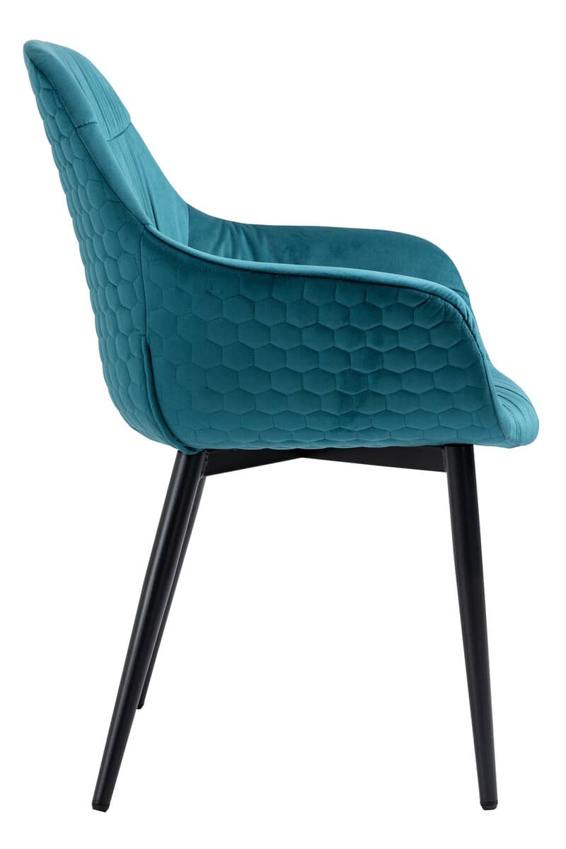 Kėdė 967, turkio, 63x61x81 cm