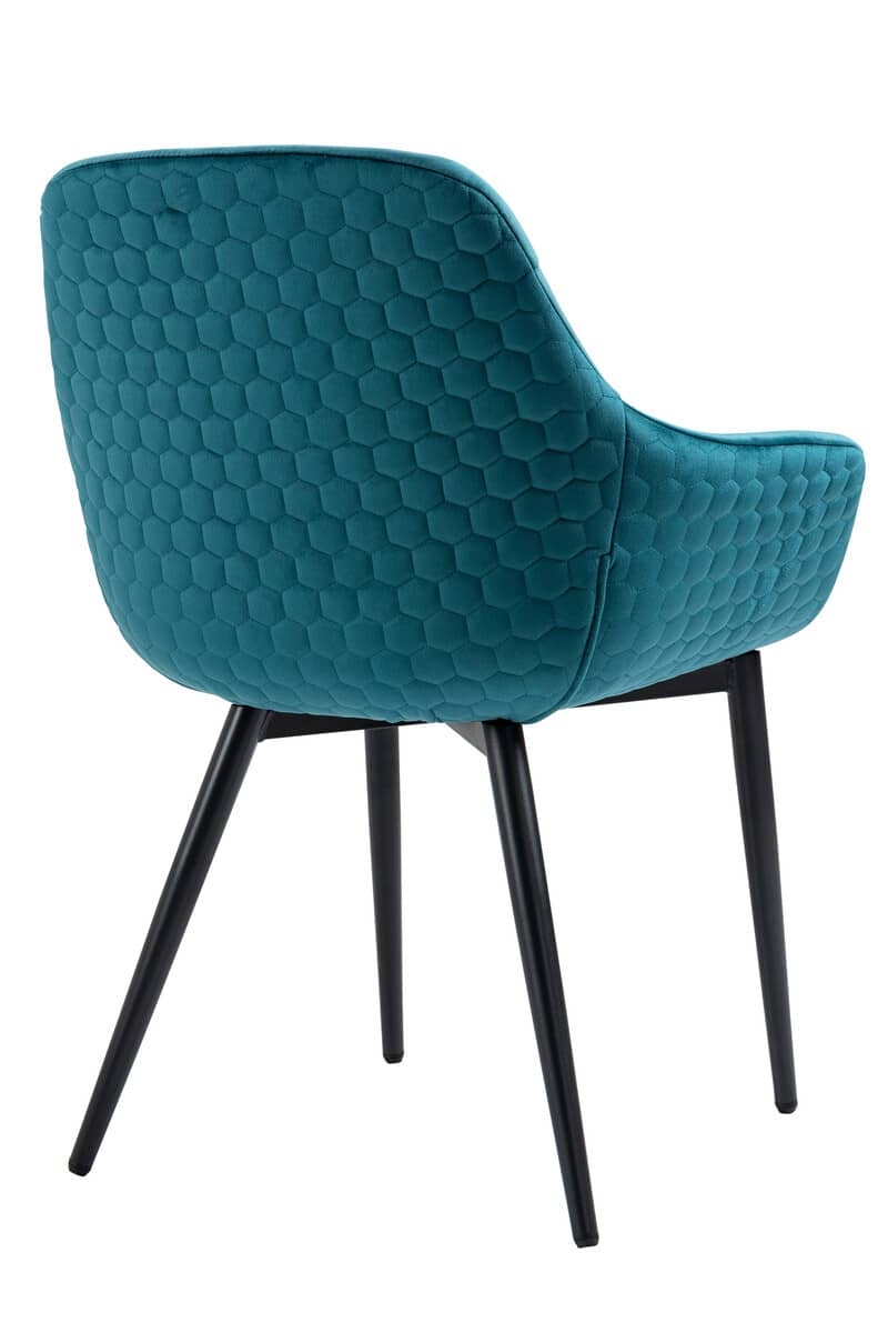 Kėdė 967, turkio, 63x61x81 cm