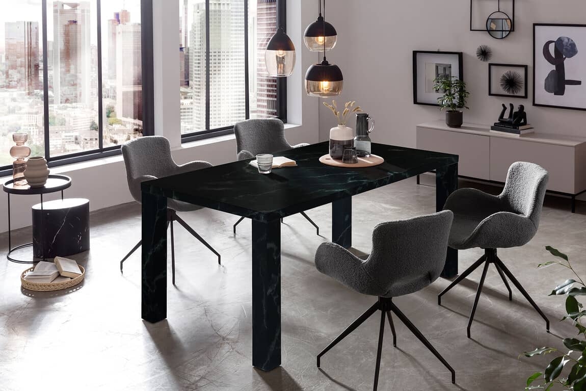 Stalas SF685, 180x90x76 cm