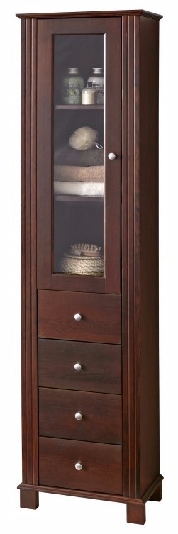 Vonios komplektas FREJA OAK 60