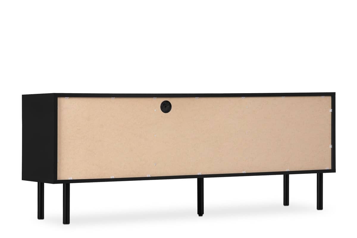 TV staliukas LOFTY OAK, 151x41x58 cm