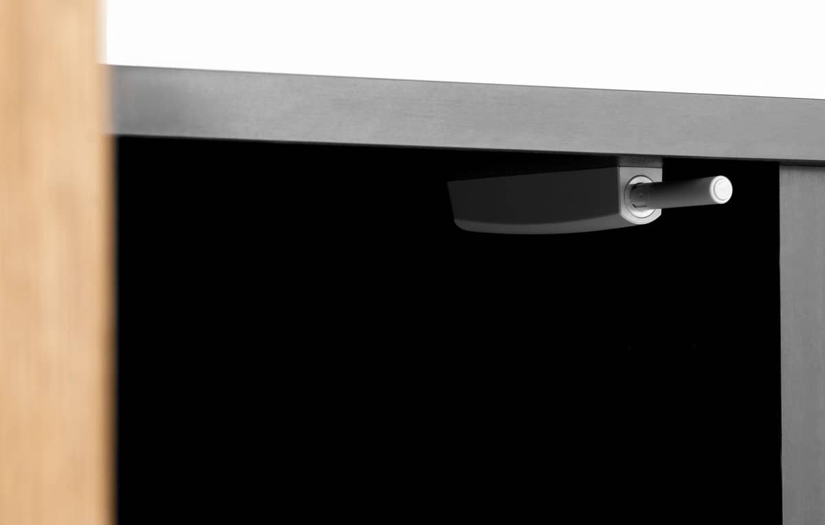 TV staliukas LOFTY OAK, 151x41x58 cm