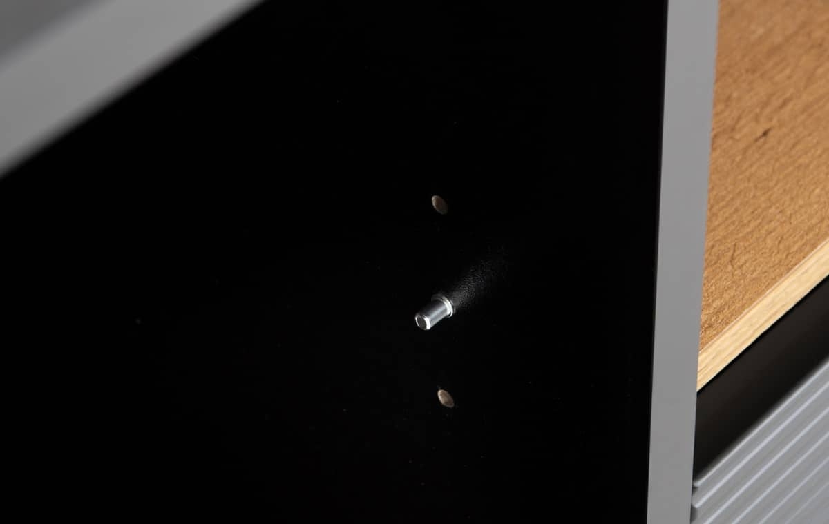 TV staliukas LOFTY OAK, 151x41x58 cm