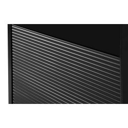 Knygų spinta LOFTY OAK, 52x41x174 cm