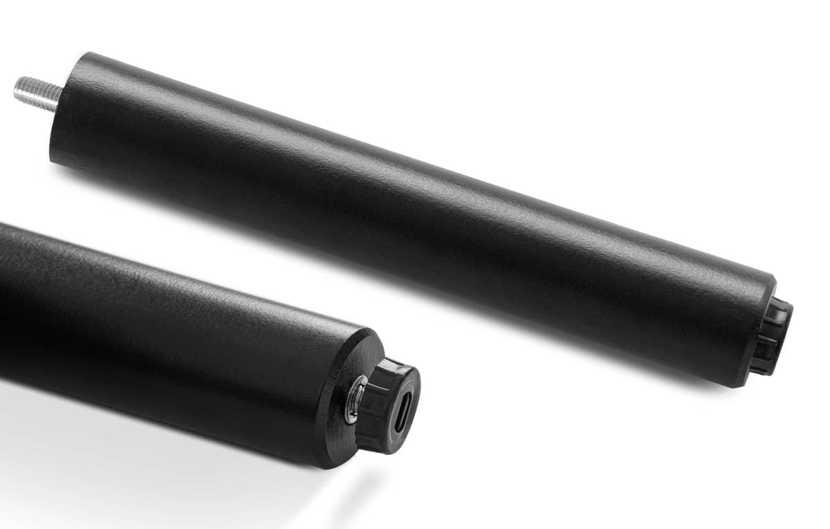 Vitrina LOFTY GRAFIT, 102x41x174 cm