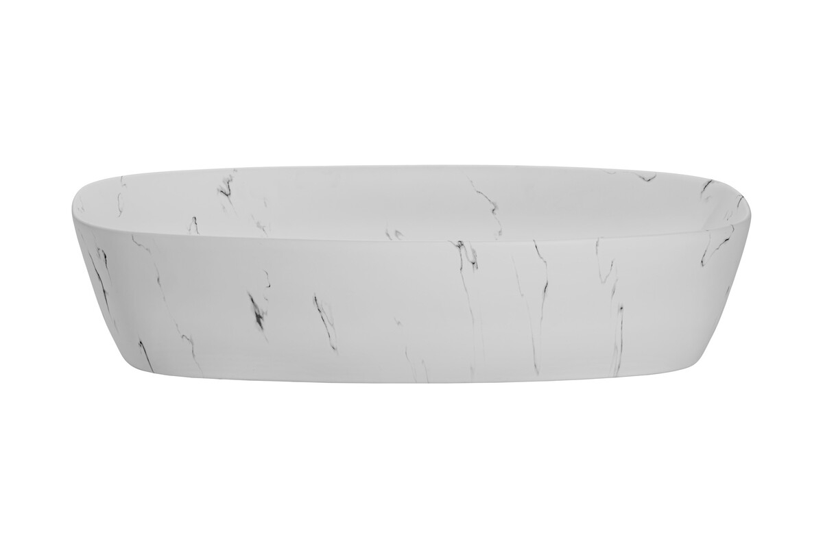 Pastatomas praustuvas MEGA, 60x38x14 cm