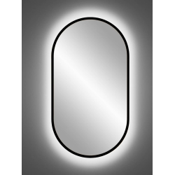 Pakabinamas LED veidrodis 90 APOLO NERO
