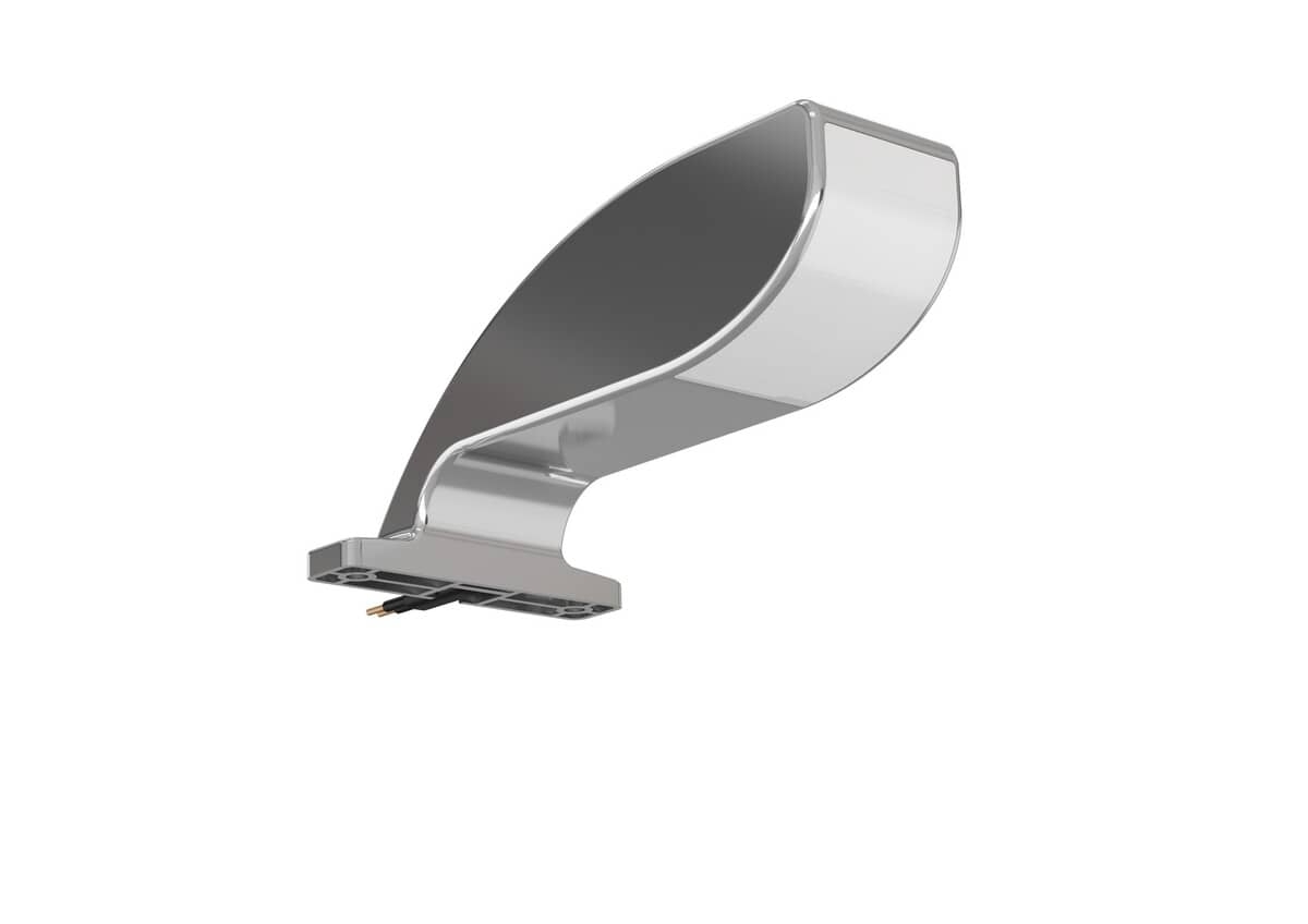 LED šviestuvas FILA, 6x6x12 cm