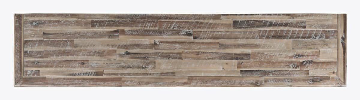 Spintelė AVELLINO, ruda, 178x38x107 cm