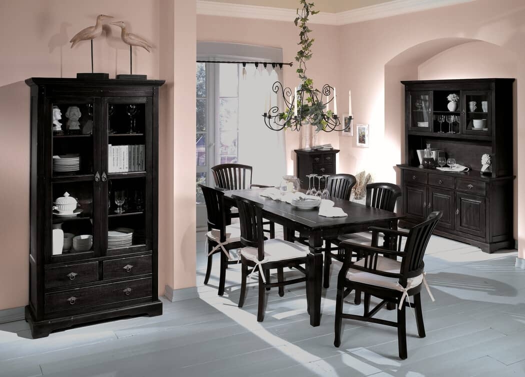 Stalas SAMBA, 160x90x77 cm