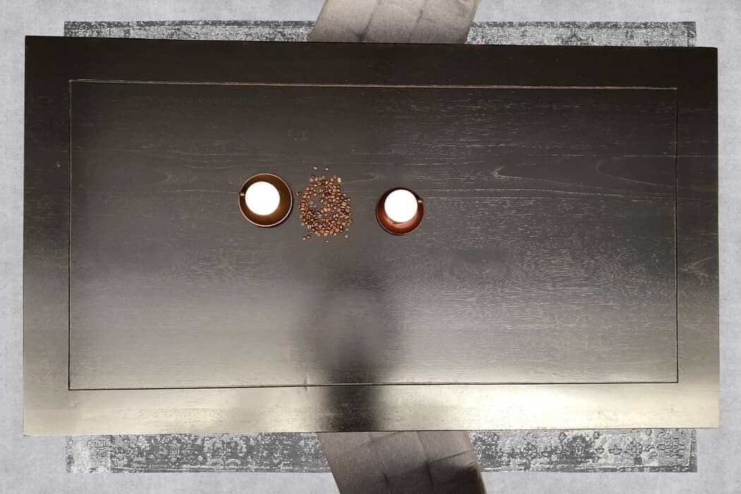 Stalas SAMBA, 160x90x77 cm