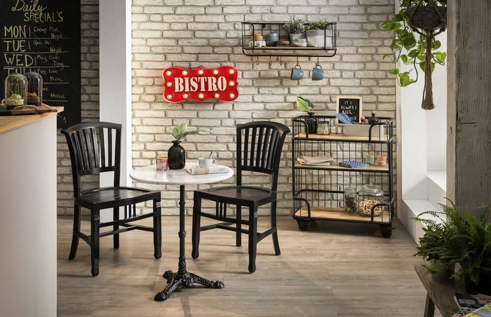 Kėdė SAMBA, 50x55x95 cm