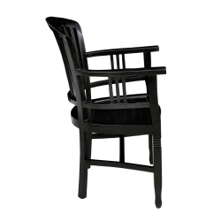 Kėdė SAMBA, 55x55x95 cm