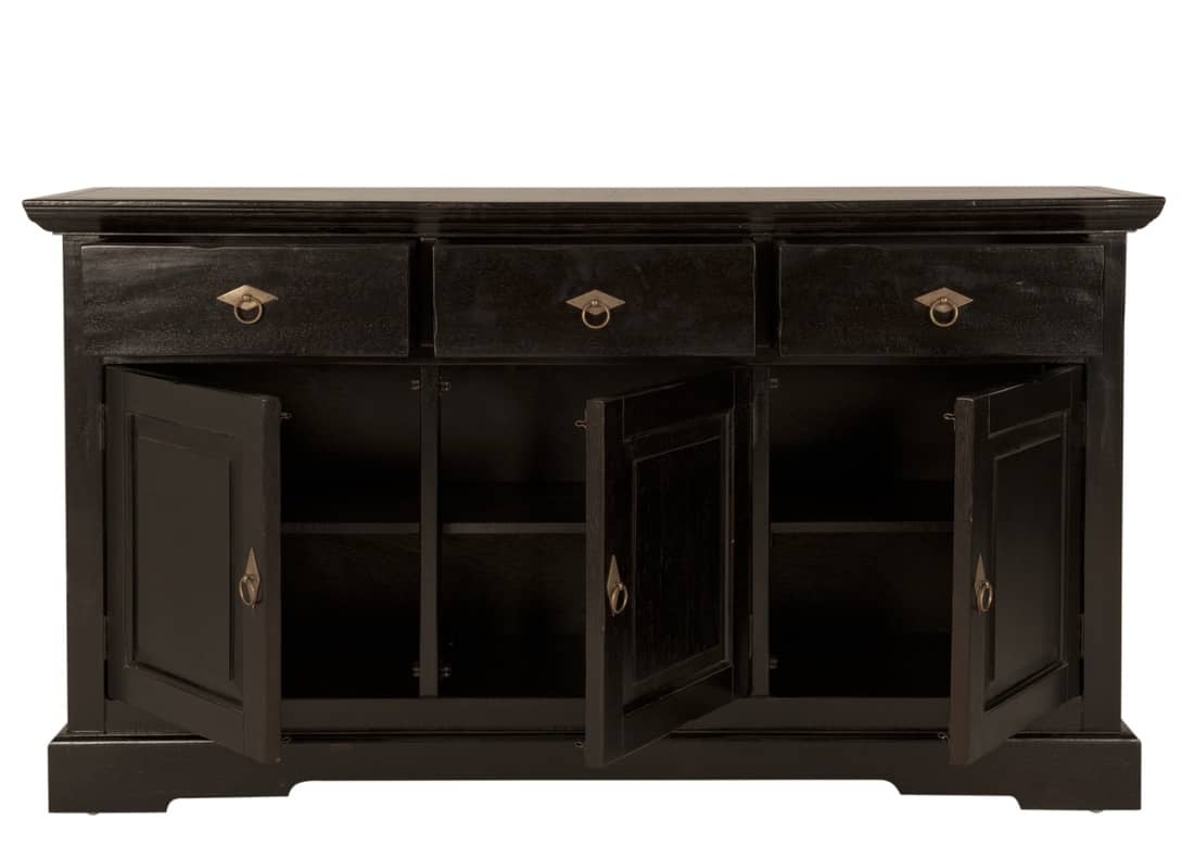 Spintelė SAMBA, 148x44x83 cm