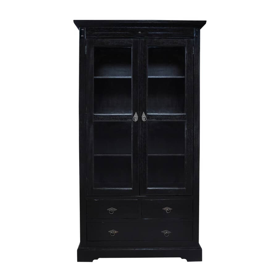 Vitrina SAMBA, 98x44x183 cm