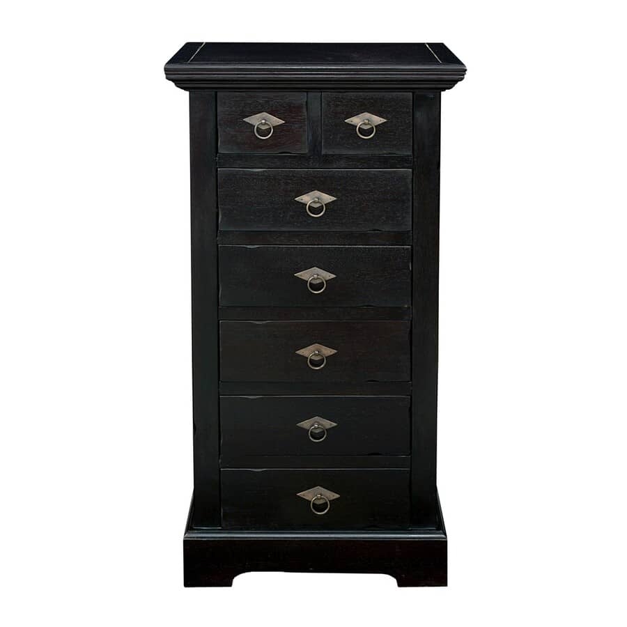 Komoda SAMBA, 53x36x100 cm