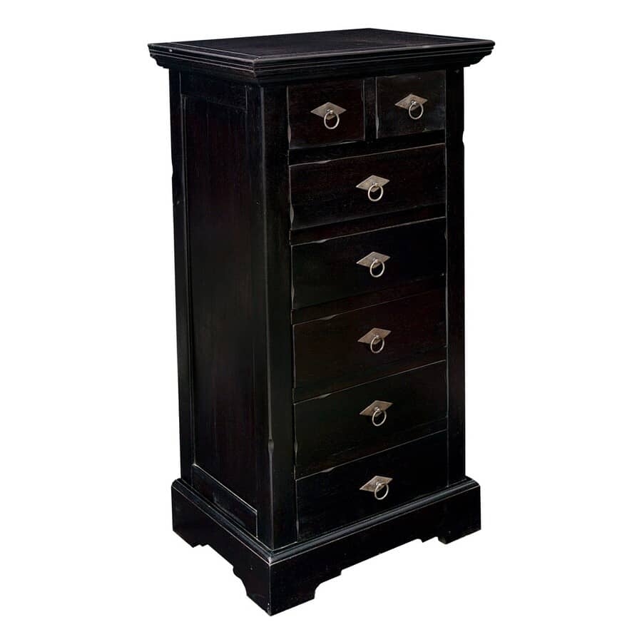 Komoda SAMBA, 53x36x100 cm