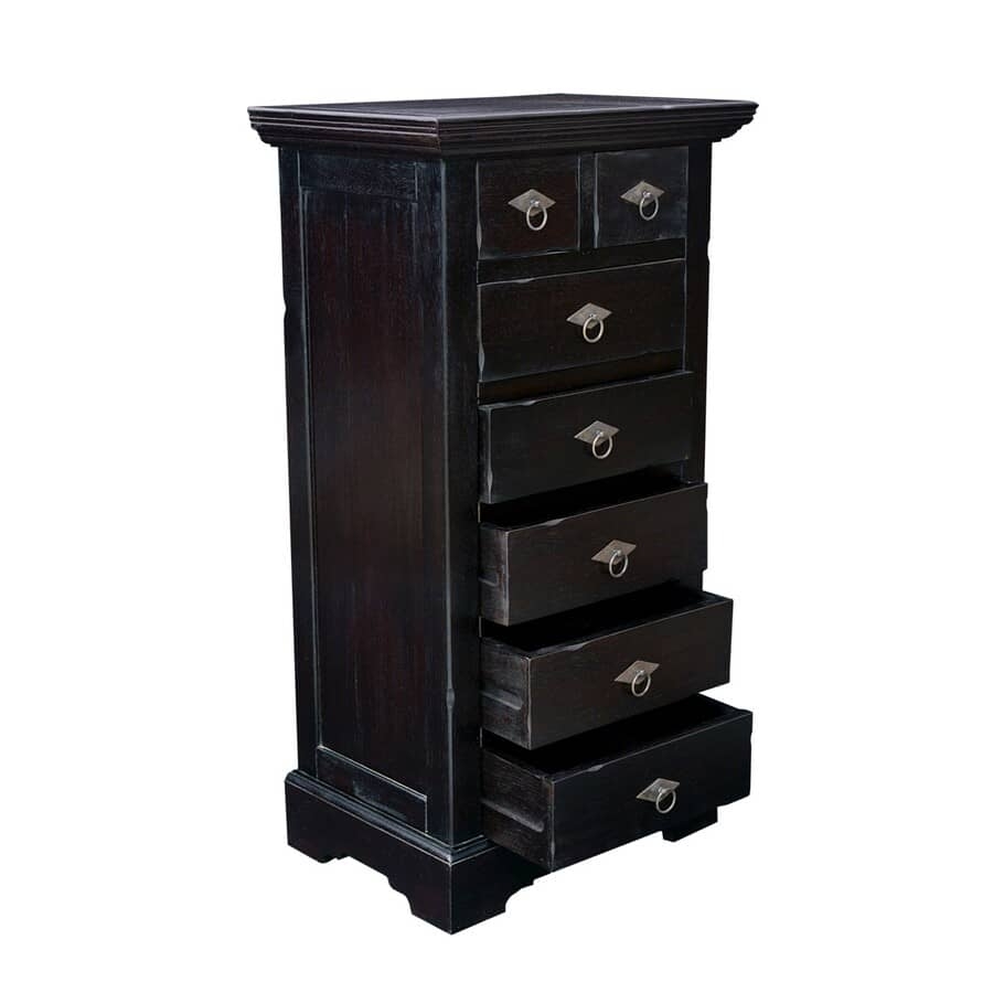 Komoda SAMBA, 53x36x100 cm