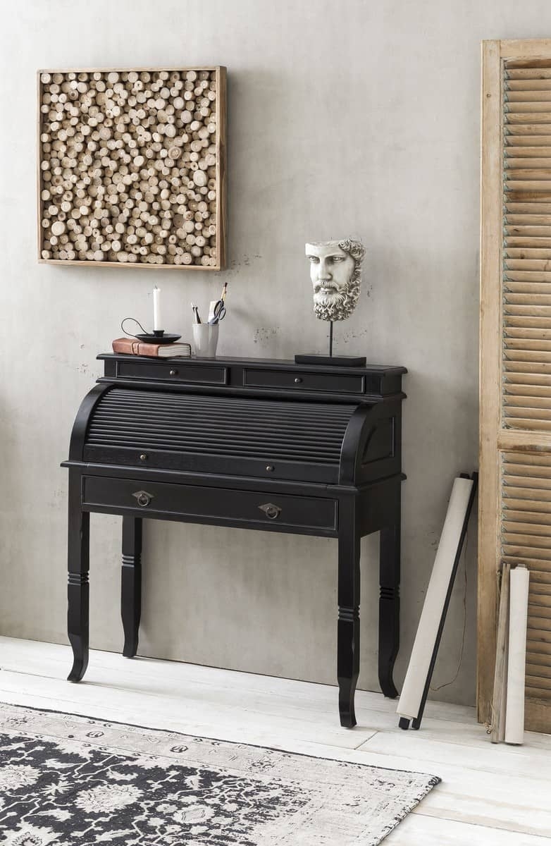 Kosmetinis staliukas SAMBA, 100x41x106 cm