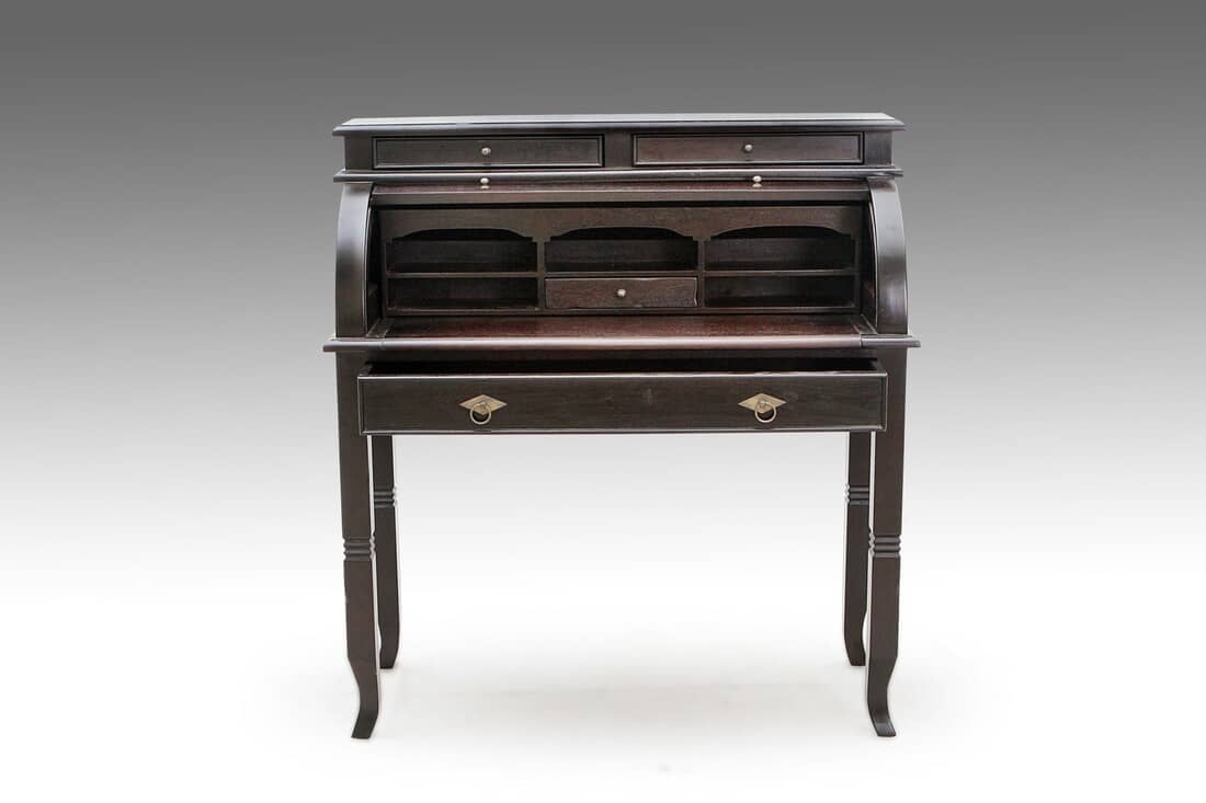 Kosmetinis staliukas SAMBA, 100x41x106 cm