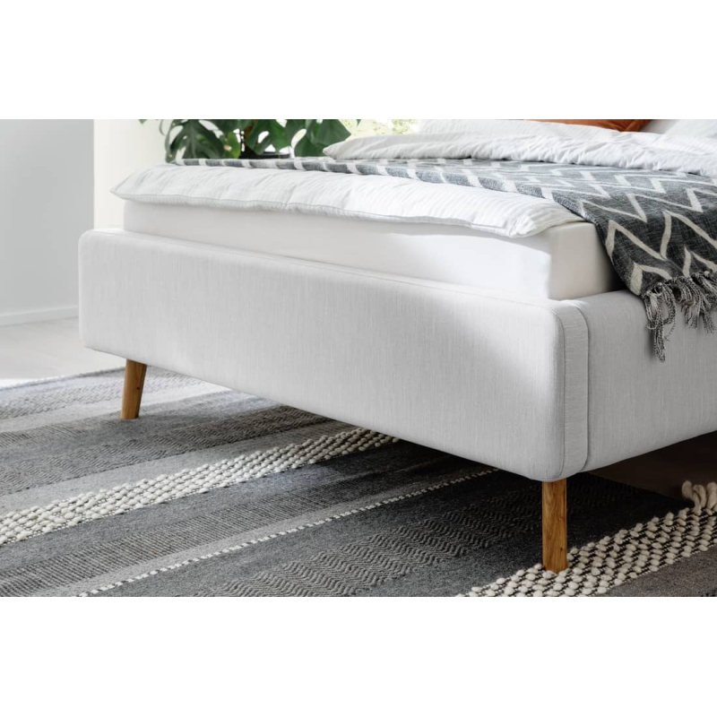 Lova 140 cm LOTTI, 161x222x105 cm