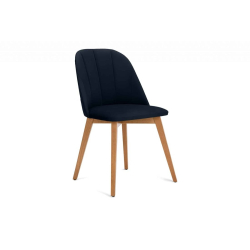 Kėdė RIFU, mėlyna, 48x44x86 cm