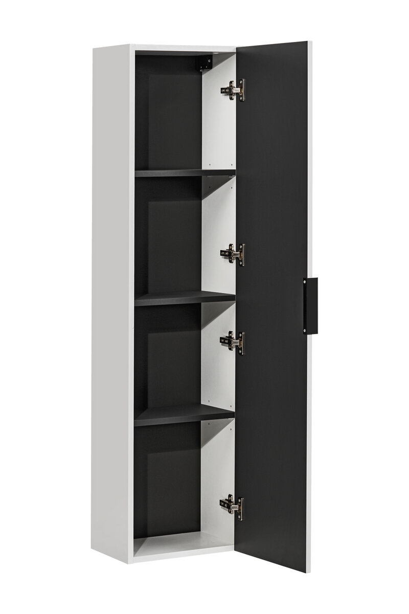 Vonios komplektas ADELO WHITE 80A