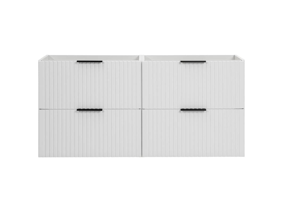 Pakabinama vonios spintelė 826D ADELO WHITE