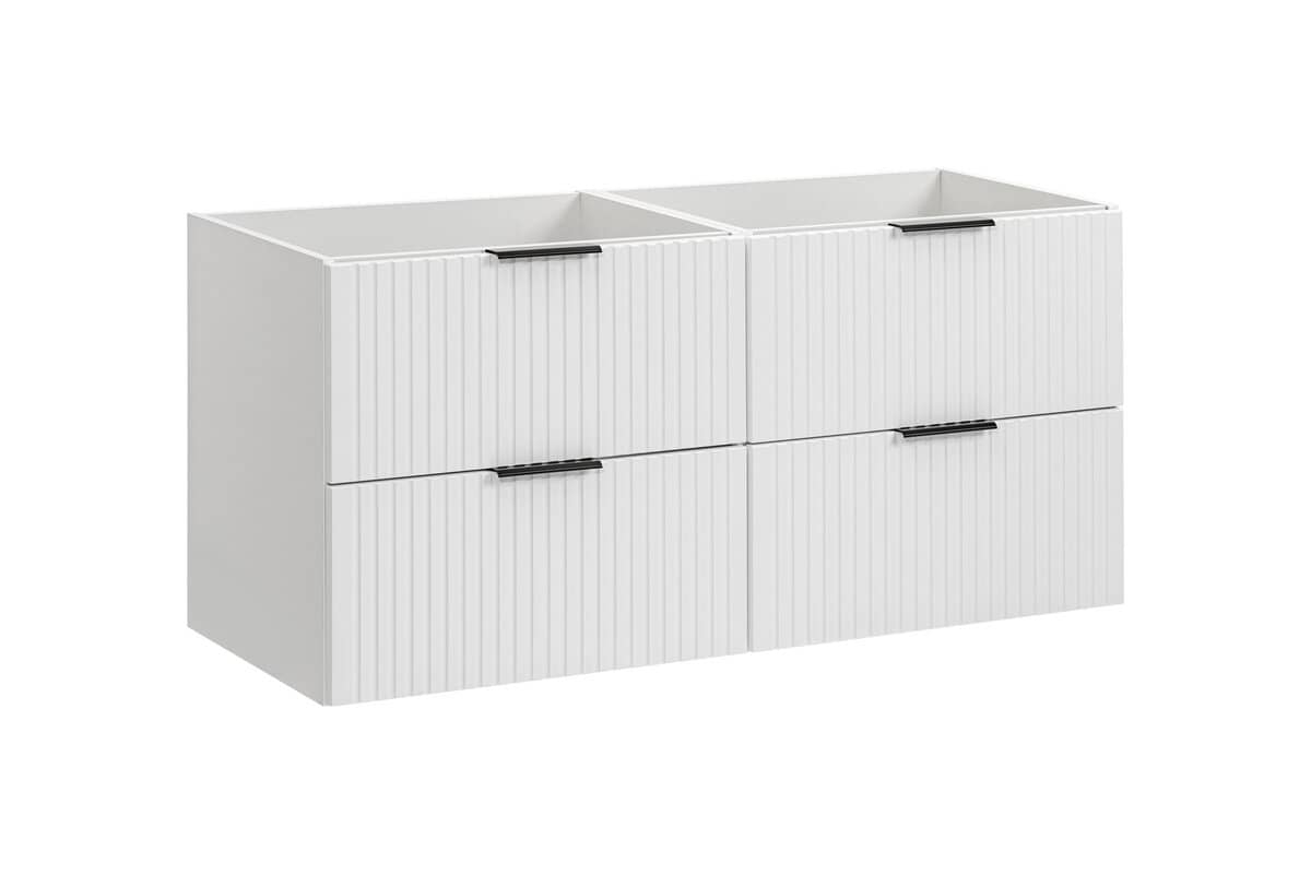 Pakabinama vonios spintelė 826D ADELO WHITE