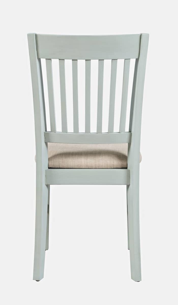 Kėdė AVELLINO, pilka, 46x53,5x94 cm