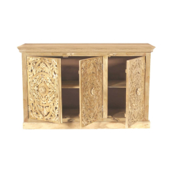 Spintelė LAKADE, 140x40x90 cm