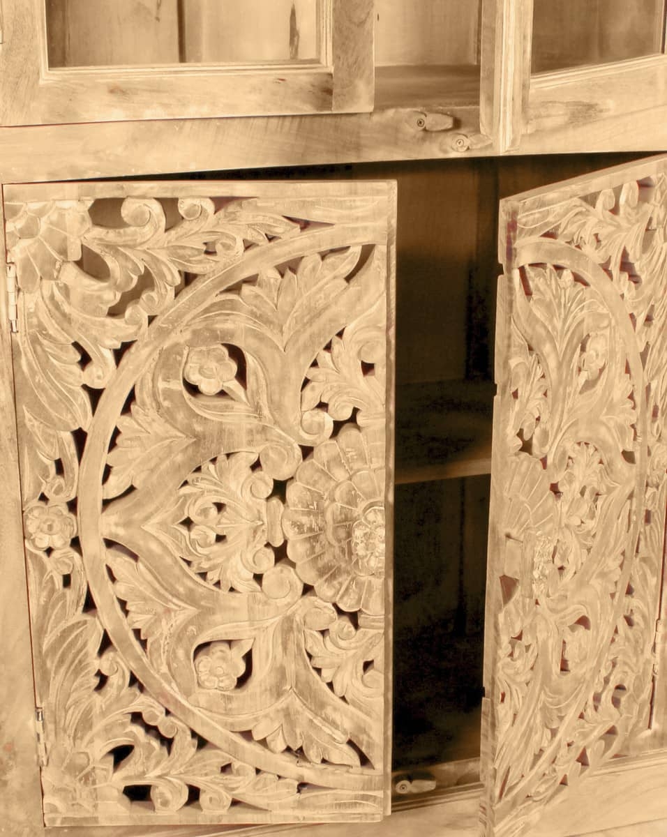 Bufetas / Indauja LAKADE, 90x45x180 cm