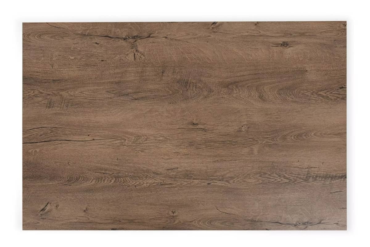 Stalas CETI, tamsaus ąžuolo, 125x80x77 cm