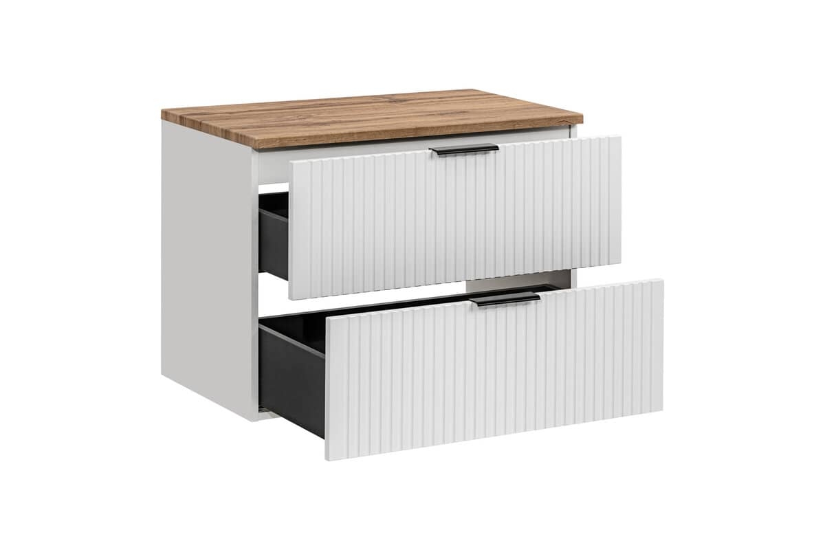 Vonios komplektas ADELO WHITE 80A