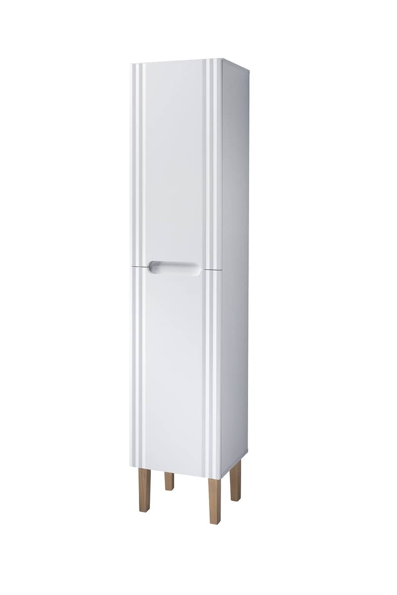 Vonios komplektas FIJI WHITE 80A