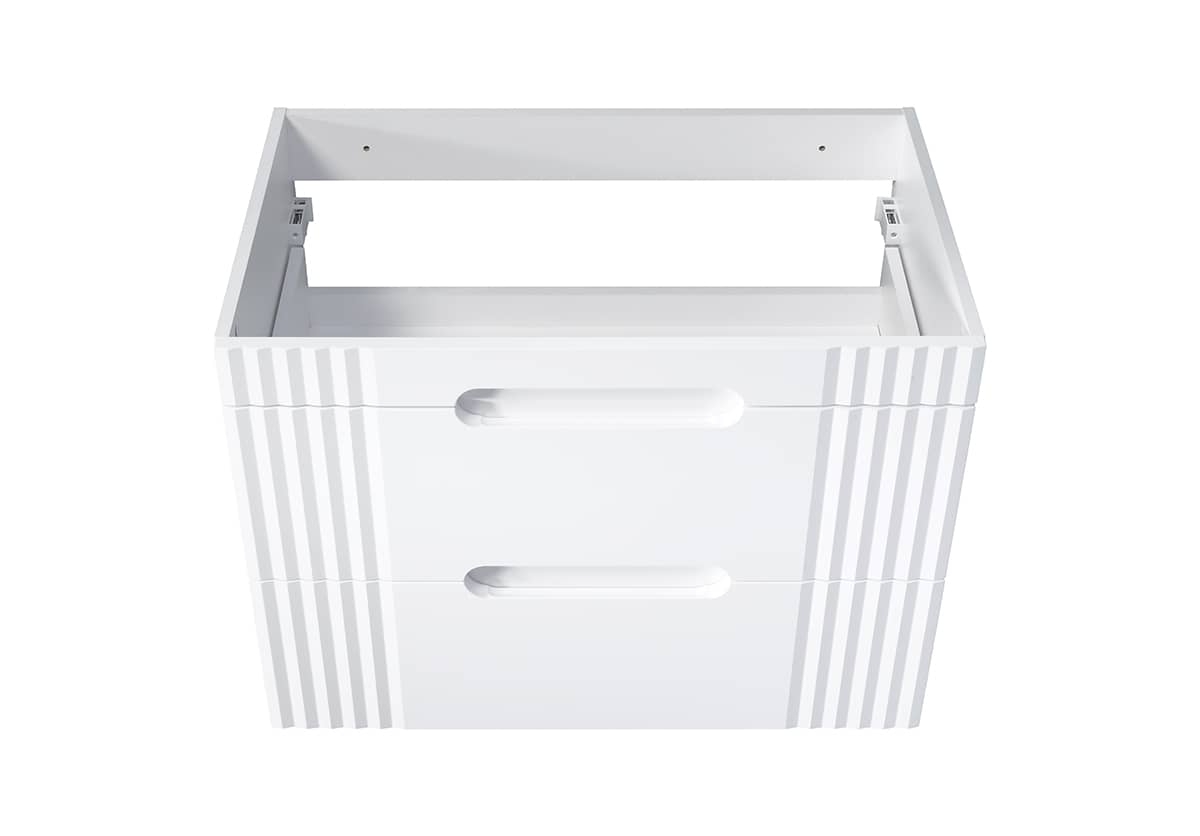 Vonios komplektas FIJI WHITE 80A