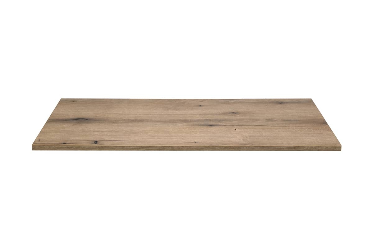 Pastatoma vonios spintelė su praustuvais 822A FIJI WHITE