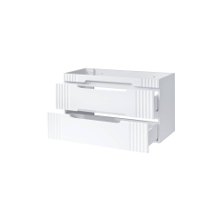 Vonios komplektas FIJI WHITE 100