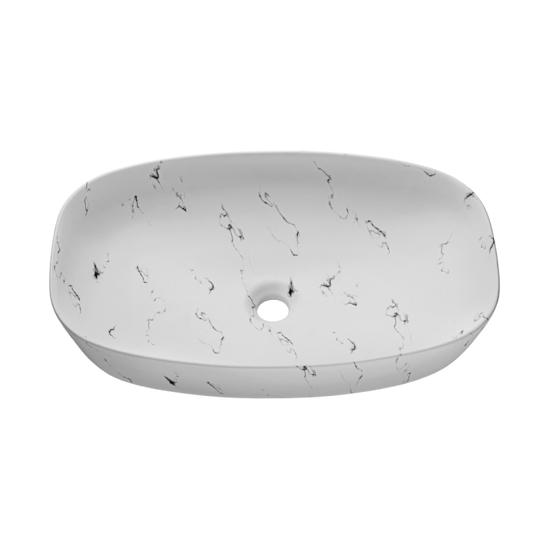 Vonios komplektas FIJI WHITE 100