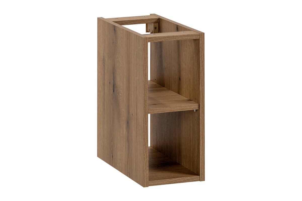 Pakabinama vonios spintelė su praustuvu 826B ICON CASHMERE