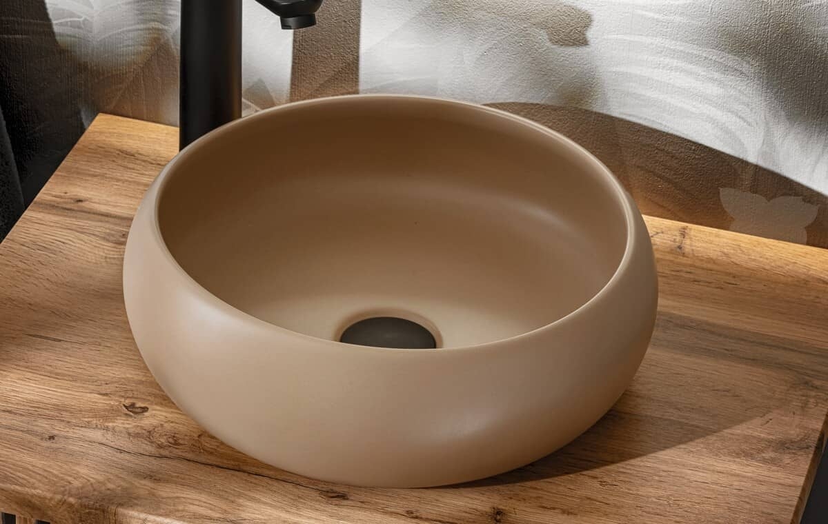 Vonios komplektas ICON CASHMERE 80