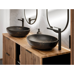 Pastatomas praustuvas MONA, 52x40x13 cm