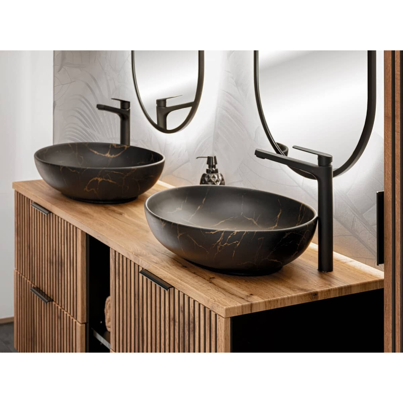 Pastatomas praustuvas MONA, 52x40x13 cm