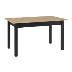 Išskleidžiamas stalas HURI, 146-186x84x80 cm