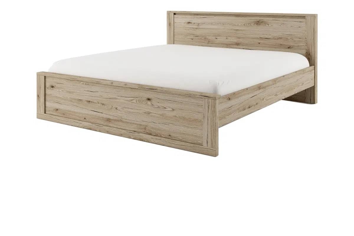 Lova 160/180 cm TIVOL, 190x212x80 cm